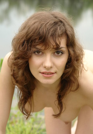 18 year girls lose their virginity while being double sexyed during a foursome